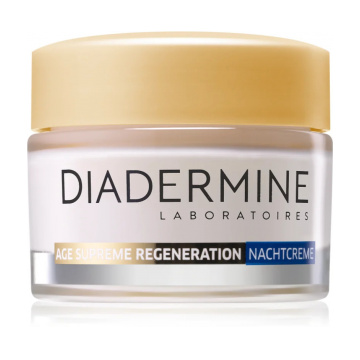 Diadermine Age Supreme Regeneration Night Cream