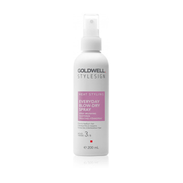 Goldwell StyleSign Heat Styling Everyday Blow-Dry Spray