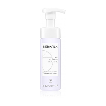 KERASILK Styling Volumizing Foam