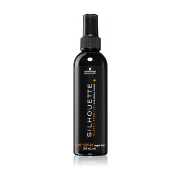 Schwarzkopf Silhouette Super Hold Pumpspray