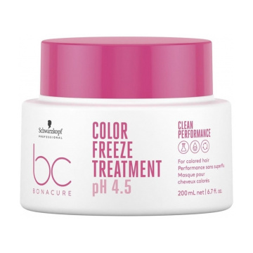 Schwarzkopf Professional BC Bonacure pH 4.5 Color Freeze