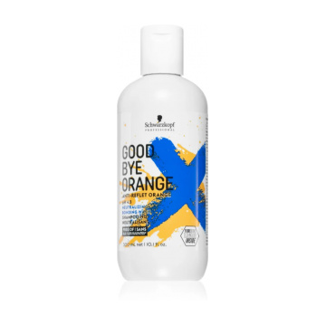 Schwarzkopf Professional Goodbye Orange pH 4.5 Neutralizing Wash