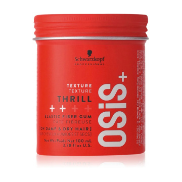 Schwarzkopf Professional Osis+ Thrill Elastic Fiber Gum