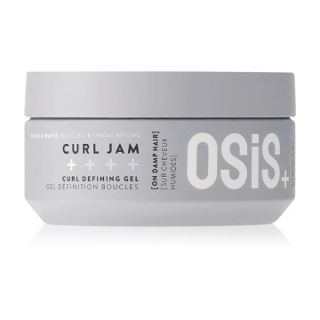 Schwarzkopf Professional Osis+ Curl Jam Curl Defining Gel