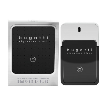 Bugatti Signature Black