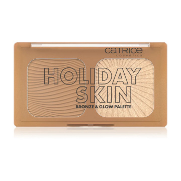 Catrice Holiday Skin Bronze & Glow Palette