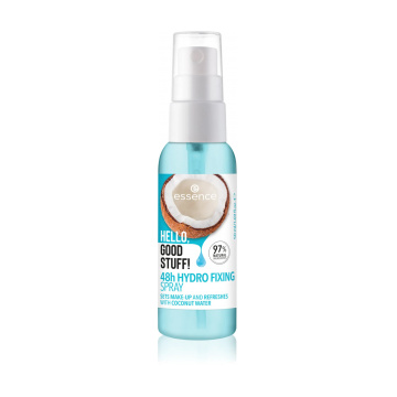 Essence Hello, Good Stuff! 48H Hydro Fixing Spray Coconut Water