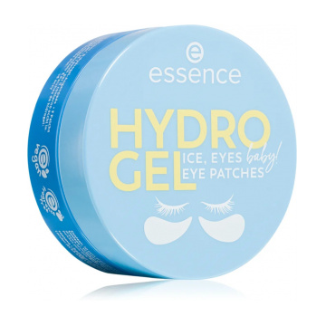 Essence Hydro Gel Eye Patches Ice Eyes Baby!