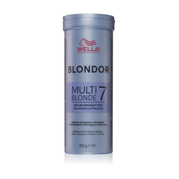 Wella Professionals Blondor Multi Blonde 7