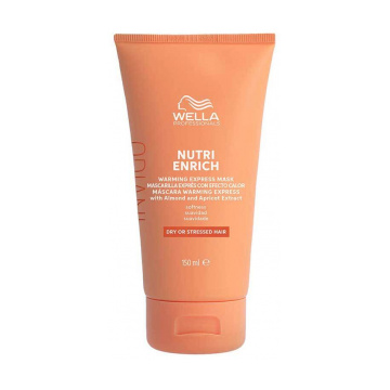 Wella Invigo Nutri-Enrich Warming Express Mask
