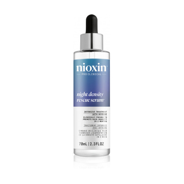 Nioxin Night Density Rescue Serum