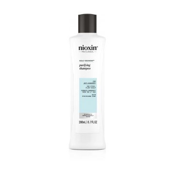 Nioxin Scalp Recovery Purifying Shampoo