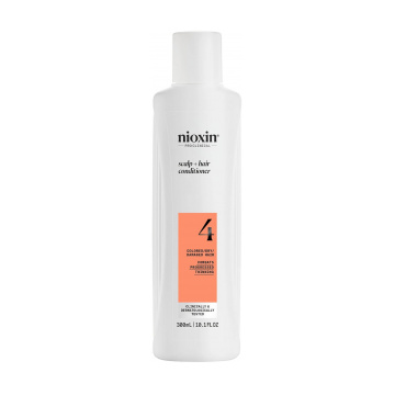 Nioxin System 4 Scalp + Hair Conditioner Progressed Thinning