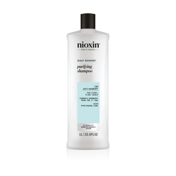 Nioxin Scalp Recovery Purifying Shampoo