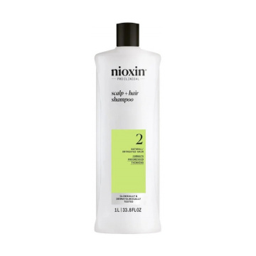Nioxin System 2 Cleanser Shampoo