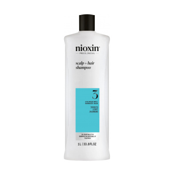 Nioxin System 3 Color Safe Cleanser Shampoo