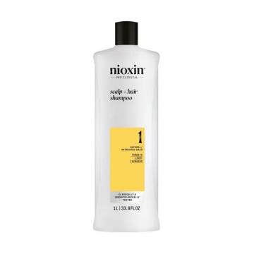 Nioxin System 1 Cleanser Shampoo