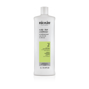 Nioxin System 2 Scalp + Hair Conditioner