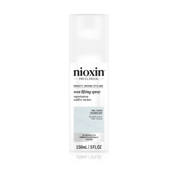 Nioxin Density Defend Styling Root Lifting Spray