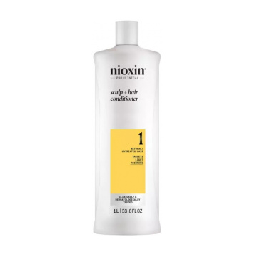 Nioxin System 1 Scalp + Hair Conditioner