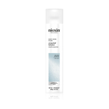 Nioxin Density Defend Styling Strong Hold Hairspray