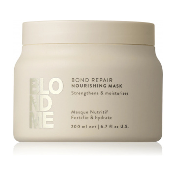 Schwarzkopf Professional Blondme Bond Repair Nourishing Mask