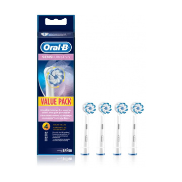 Oral-B Sensitive Clean Brush Heads