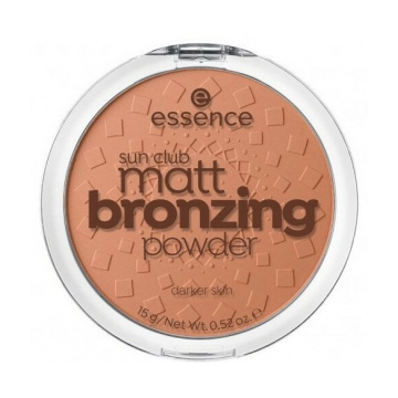 Essence Sun Club Matt Bronzing Powder