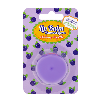 2K Fabulous Fruits Lip Balm