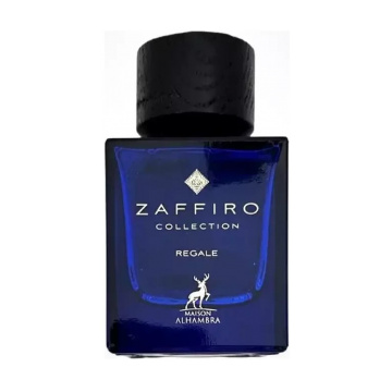 Maison Alhambra Zaffiro Regale