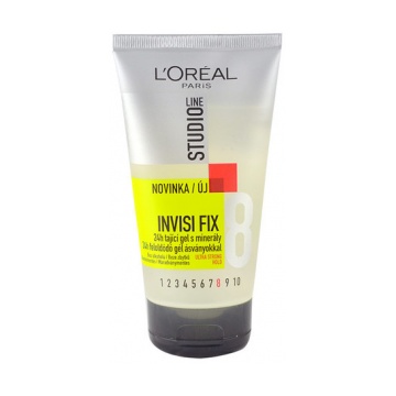 L´Oreal Paris Studio Line Invisi Fix 24H Gel