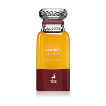 Maison Alhambra Flaming Elixir