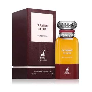 Maison Alhambra Flaming Elixir