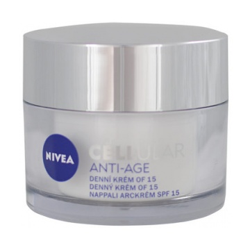 Nivea CELLular Anti-Age Day Cream SPF15