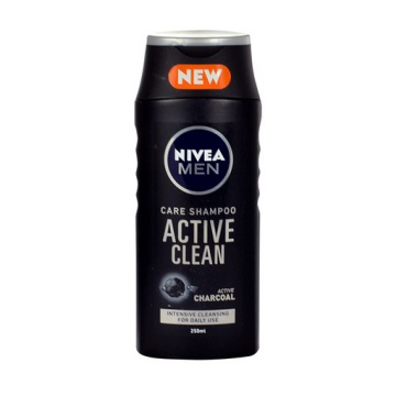 Nivea Men Active Clean Shampoo