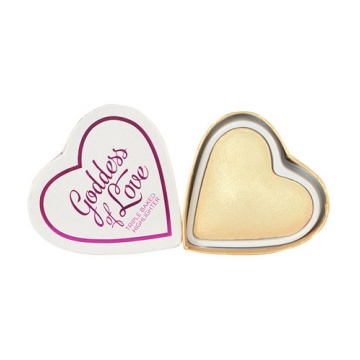Makeup Revolution London I Love Makeup Golden Goddess Baked Highlighter