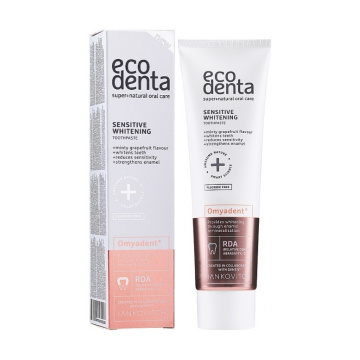 Ecodenta Toothpaste Omyadent