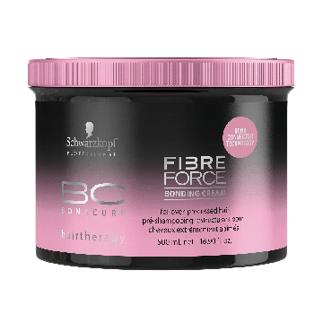 Schwarzkopf BC Bonacure Fibre Force Bonding Cream