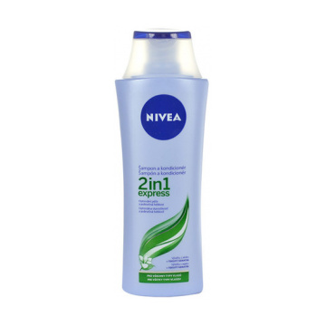 Nivea 2in1 Express Shampoo And Conditioner