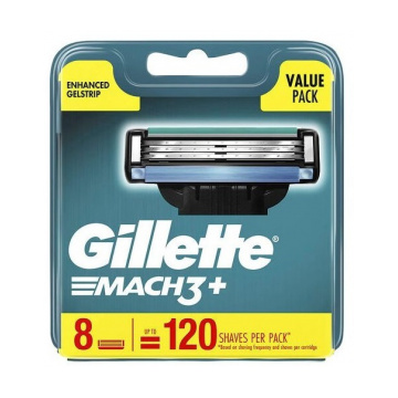 Gillette Mach3+