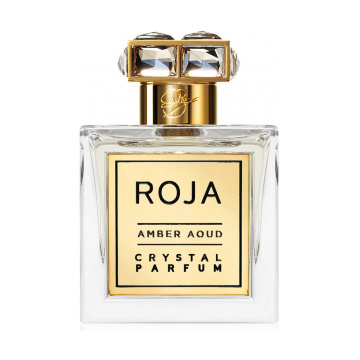 Roja Amber Aoud Crystal