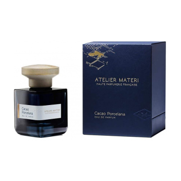 Atelier Materi Cacao Porcelana