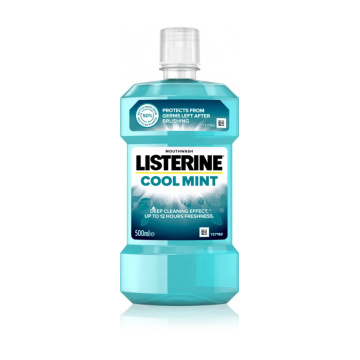 Listerine Cool Mint Mouthwash