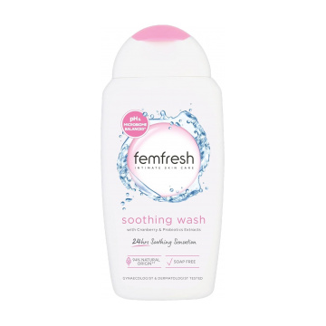 Femfresh Soothing Wash