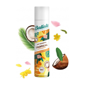 Batiste Tropical Exotic Coconut