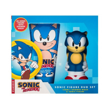Sonic The Hedgehog Sonic Figure Duo