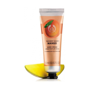 The Body Shop Mango Hand Cream