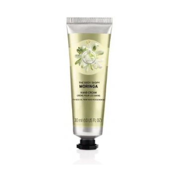 The Body Shop Moringa Hand Cream
