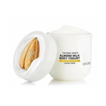 The Body Shop Almond Body Yogurt