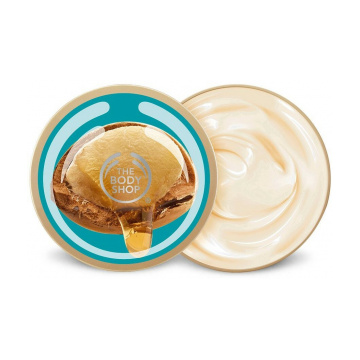 The Body Shop Wild Argan Oil Body Butter
